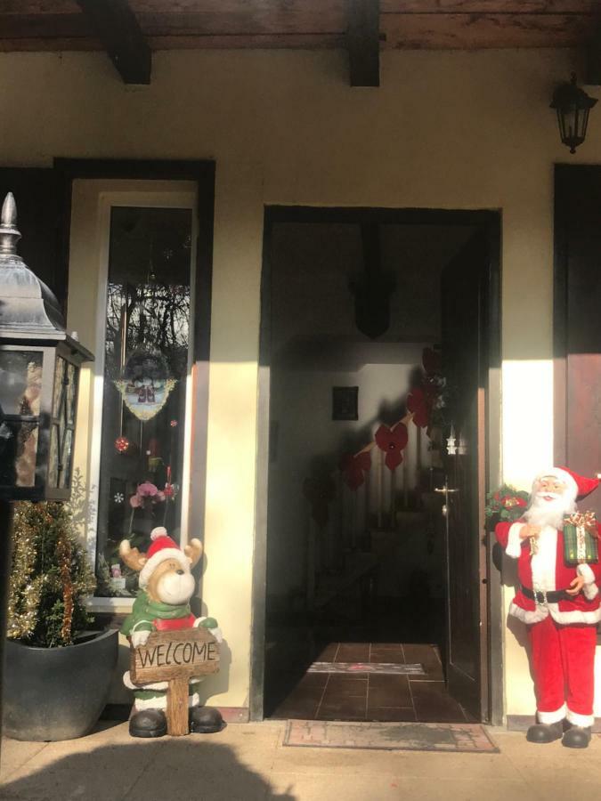 Casa Csiki Villa Risnov Bagian luar foto
