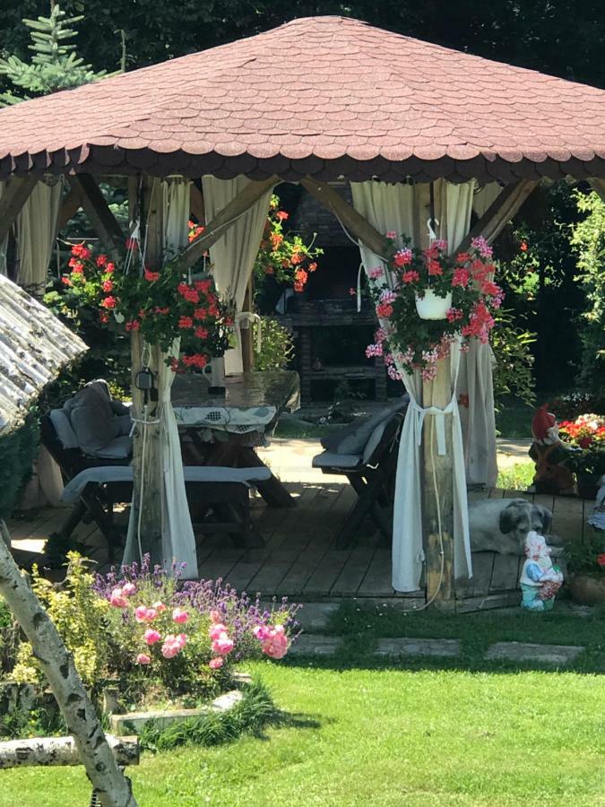Casa Csiki Villa Risnov Bagian luar foto